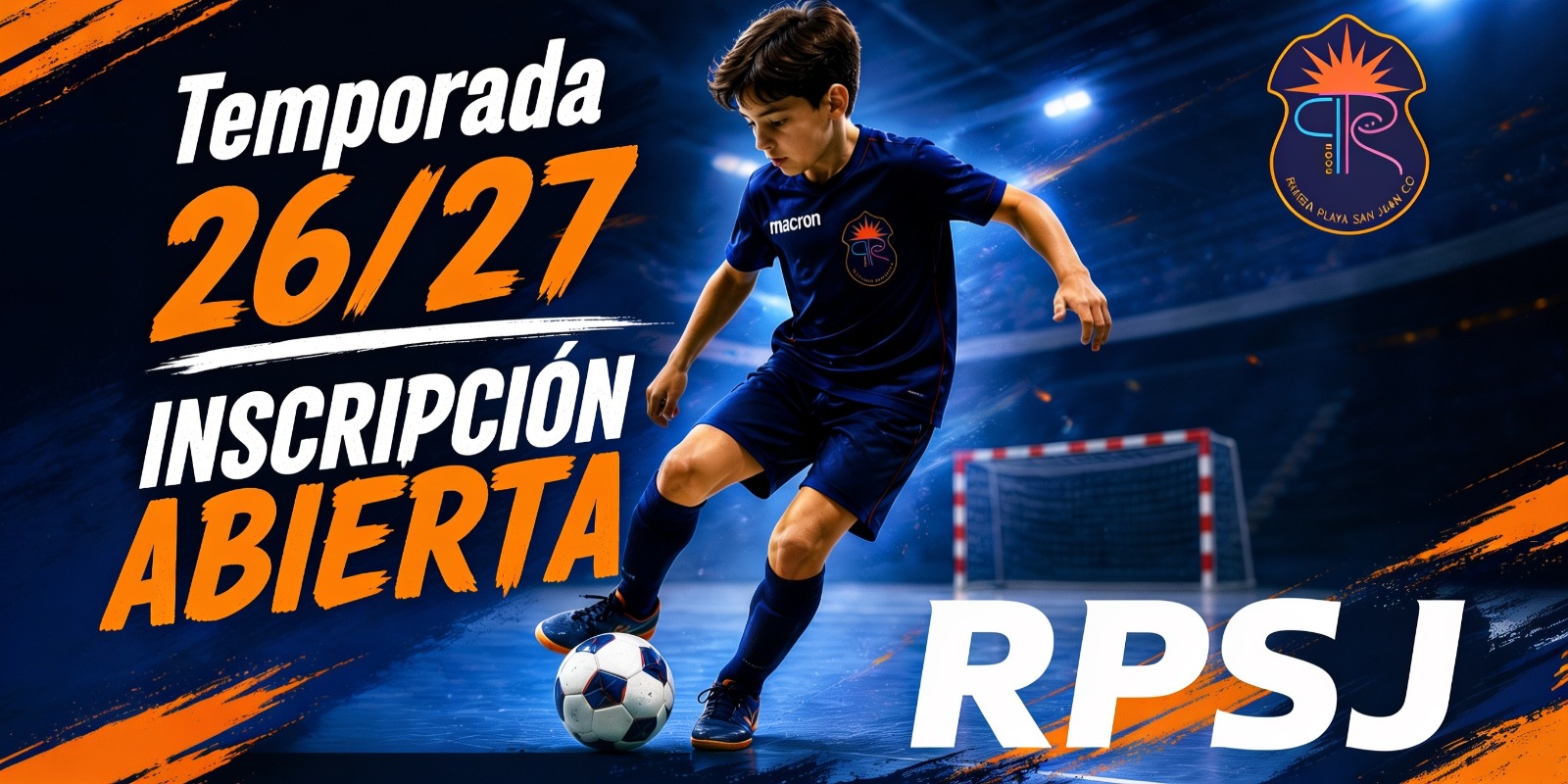 Logo Racing Playa